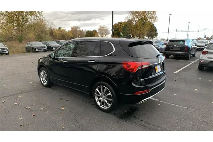 $18490 : Buick Envision 2020 AWD Prem image 3