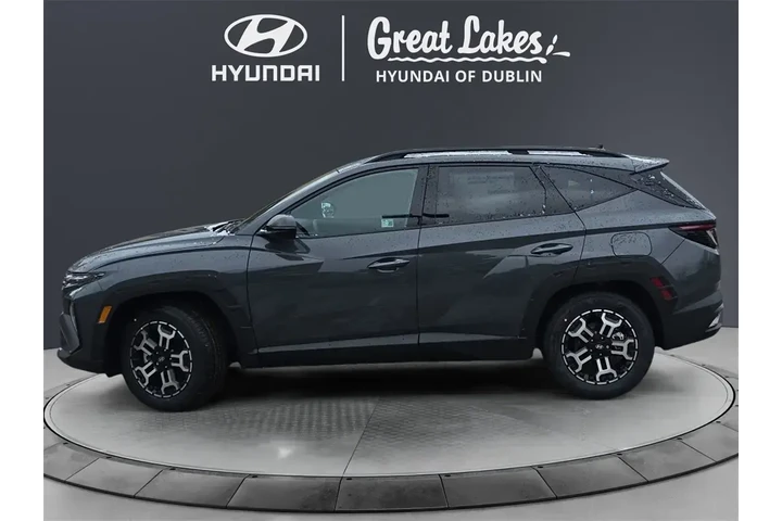 $28366 : Hyundai TUCSON 2025 XRT 4dr image 2