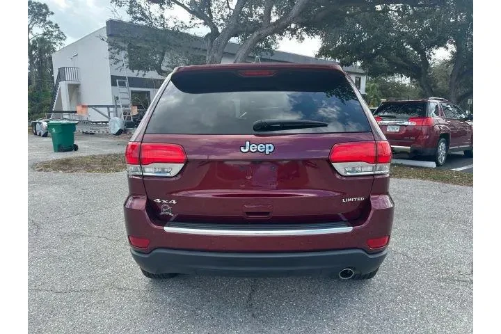 $15780 : Jeep Grand Cherokee 2017 4x4 image 7