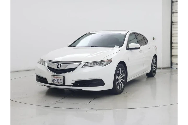$14998 : Acura TLX 2016 4dr Sedan image 4