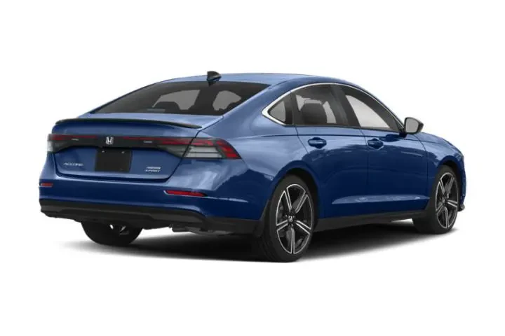 $30066 : Honda Accord Hybrid 2025 Spo image 2