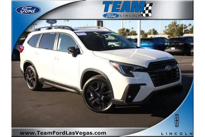 $31856 : Subaru Ascent 2023 AWD Onyx image 1