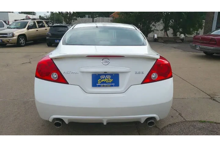 $8999 : 2012 Altima 2.5 S image 9