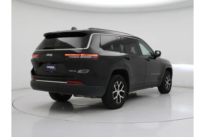 $31998 : Jeep Grand Cherokee L 2024 4 image 8