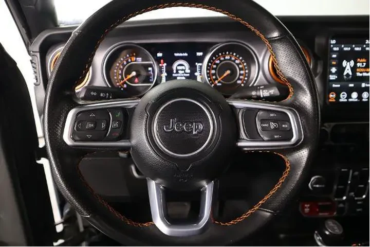 $38270 : Jeep Gladiator 2023 4x4 Moja image 3