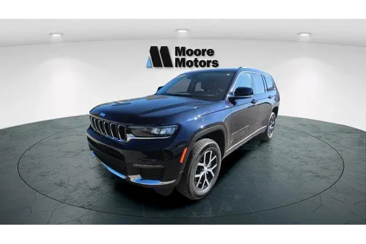 $34590 : Jeep Grand Cherokee L 2023 4 image 8