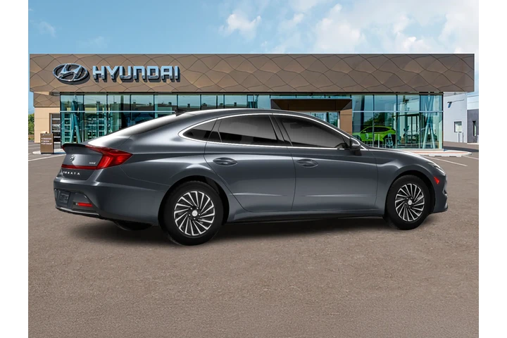 $25803 : Hyundai SONATA Hybrid 2023 L image 8