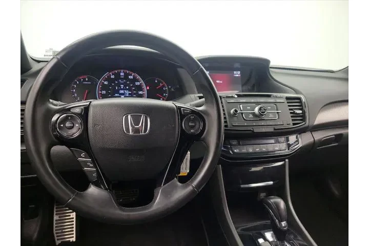 $19998 : Honda Accord 2017 Sport 4dr image 9