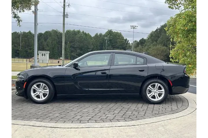 $18947 : Dodge Charger 2023 SXT 4dr S image 7