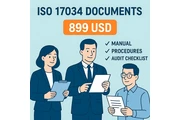 ISO 17034 Documents