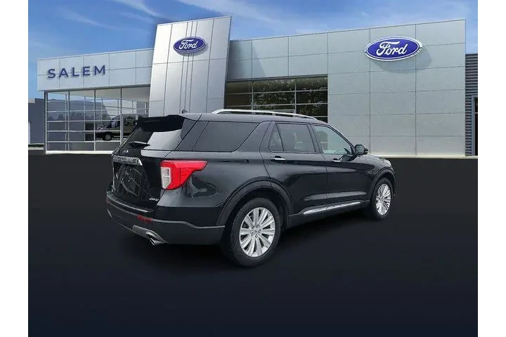 $24990 : Ford Explorer 2021 AWD Limit image 3