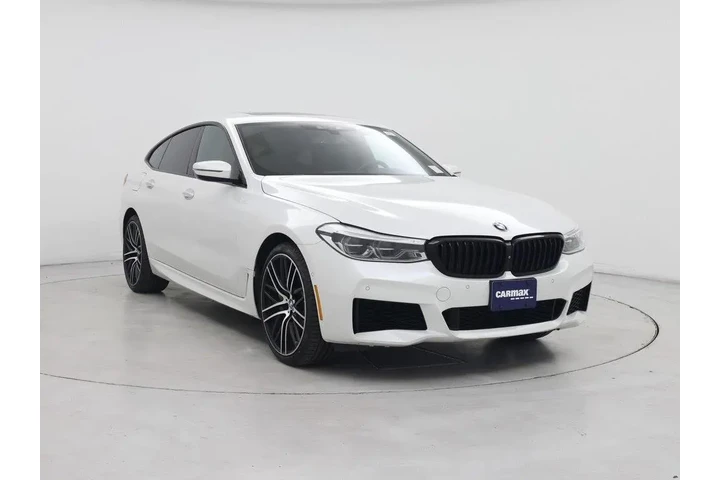 $26998 : BMW 6 Series 2018 AWD 640i x image 1