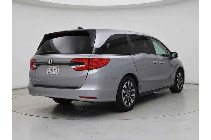 $34998 : Honda Odyssey 2022 EX-L 4dr image 8