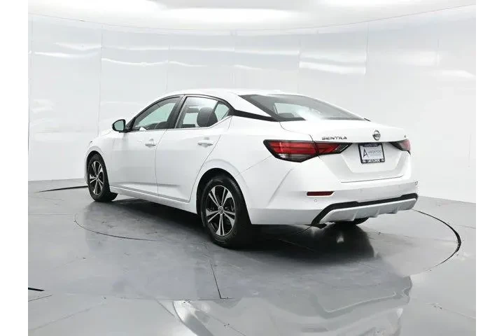 $14246 : Nissan Sentra 2023 SV 4dr Se image 4