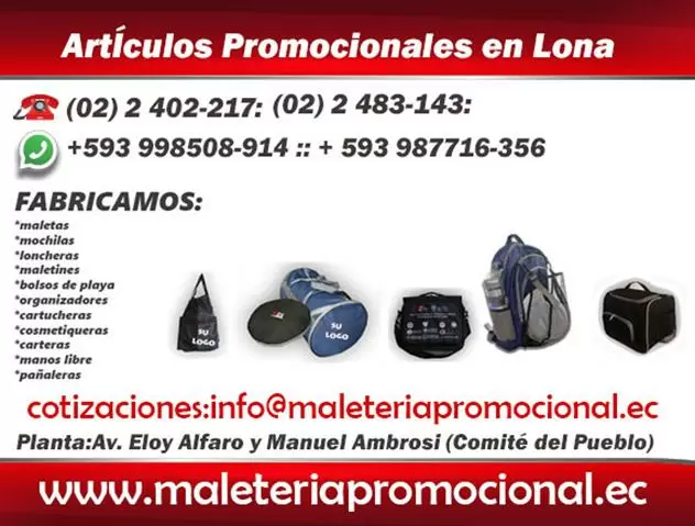 RM DISEÑADORES DE  MALETERIA image 6