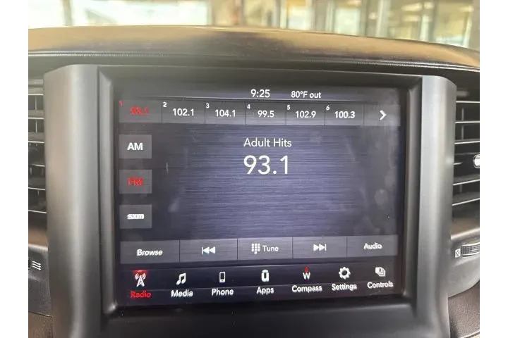 $25022 : Ram 1500 2019 4x4 Big Horn 4 image 7