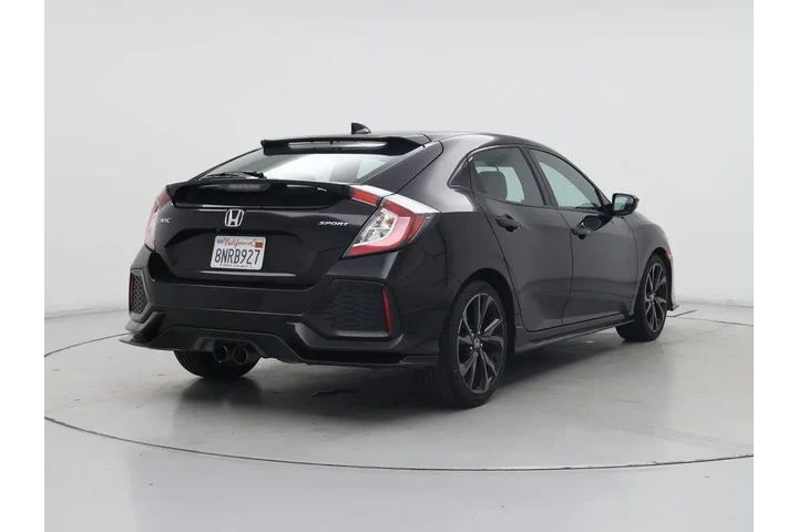 $21998 : Honda Civic 2019 Sport 4dr H image 8
