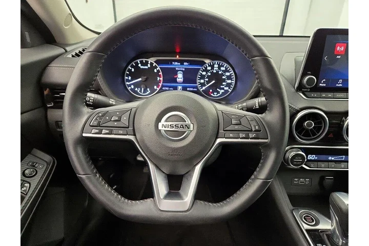 $16998 : Nissan Sentra 2020 SV 4dr Se image 10