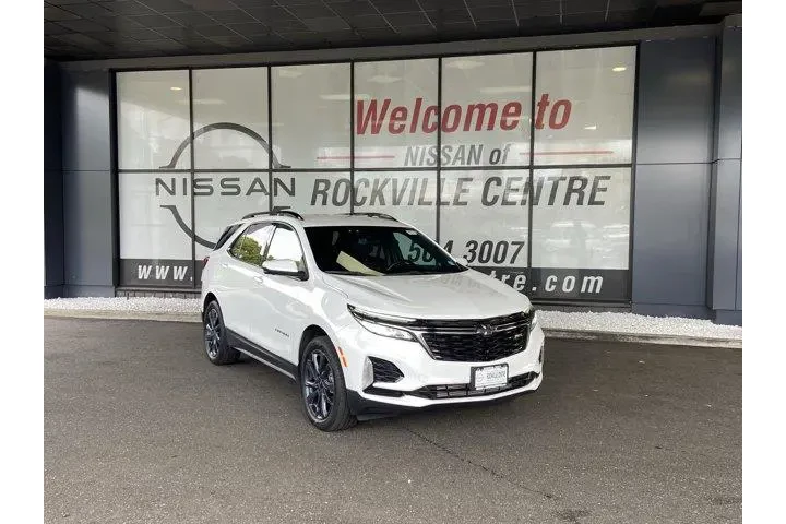 Chevrolet Equinox 2022 4x4 R image 1