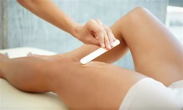 BRAZILIAN WAX PARA MUJER image 1