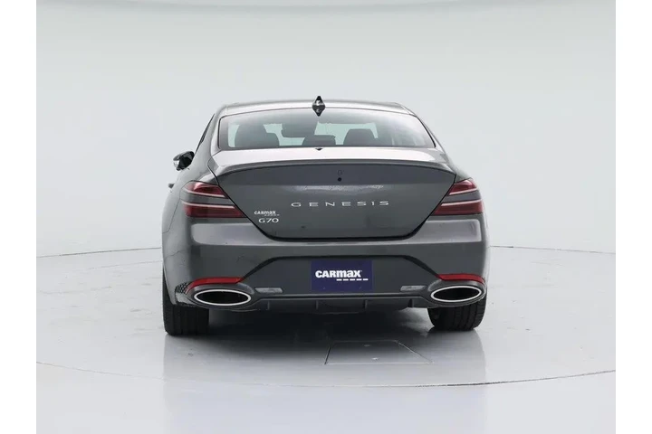 $39998 : Genesis G70 2026 2.5T Presti image 6