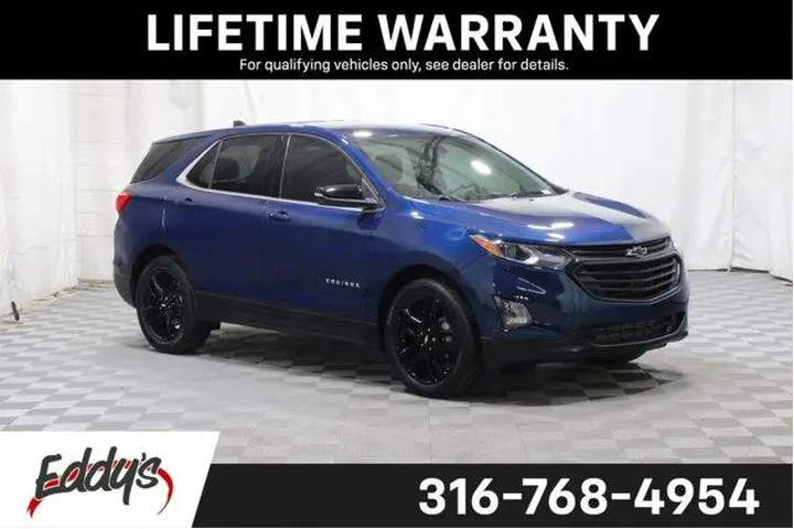 $20982 : Chevrolet Equinox 2020 LT 4d image 1