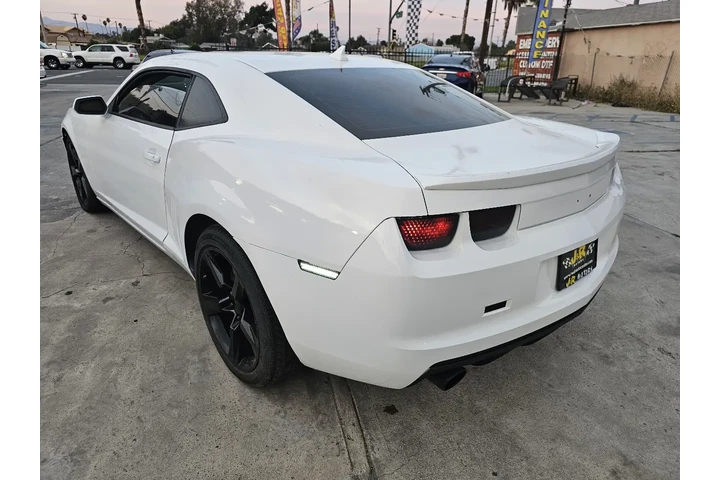 2010 Camaro 2SS Coupe image 6