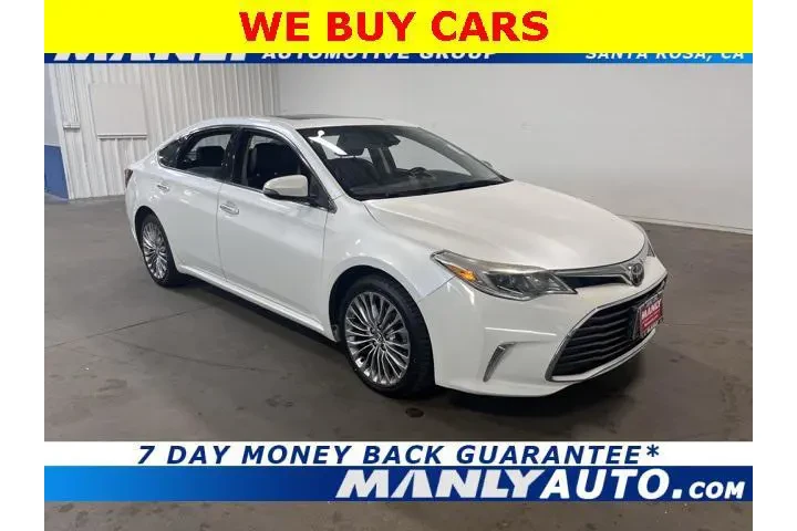 $14983 : Toyota Avalon 2016 Limited 4 image 1