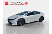 Toyota Prius Plug-in Hybrid en San Bernardino