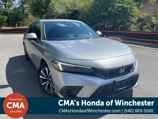 $27995 : PRE-OWNED 2023 HONDA CIVIC EX image 1