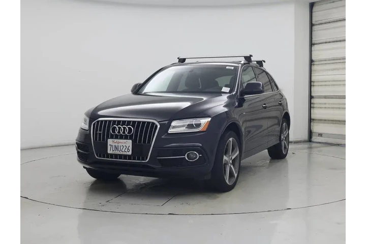 $19998 : Audi Q5 2017 AWD 3.0T quattr image 4