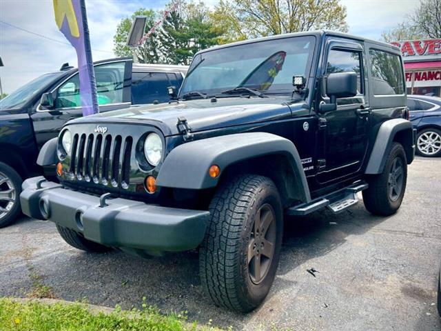 $12941 : 2013 Wrangler Sport image 1