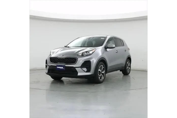 $18998 : Kia Sportage 2020 LX 4dr SUV image 4