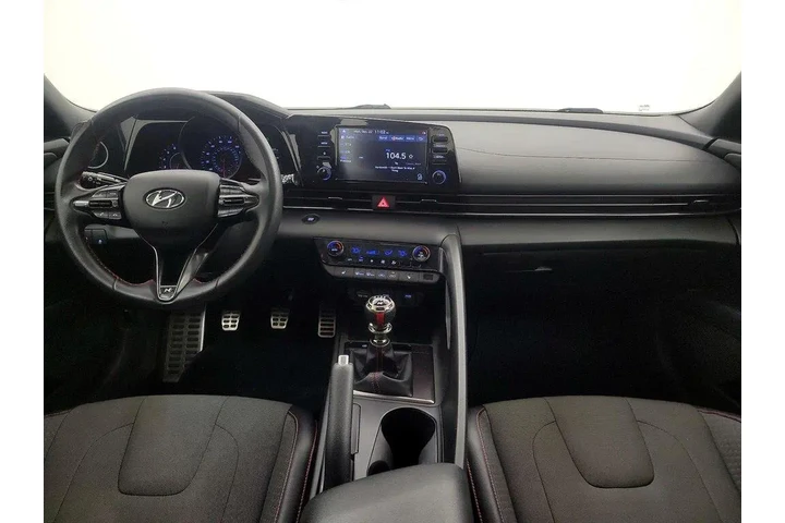 $18998 : Hyundai ELANTRA 2021 N Line image 9