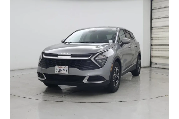 $20998 : Kia Sportage 2023 LX 4dr SUV image 4