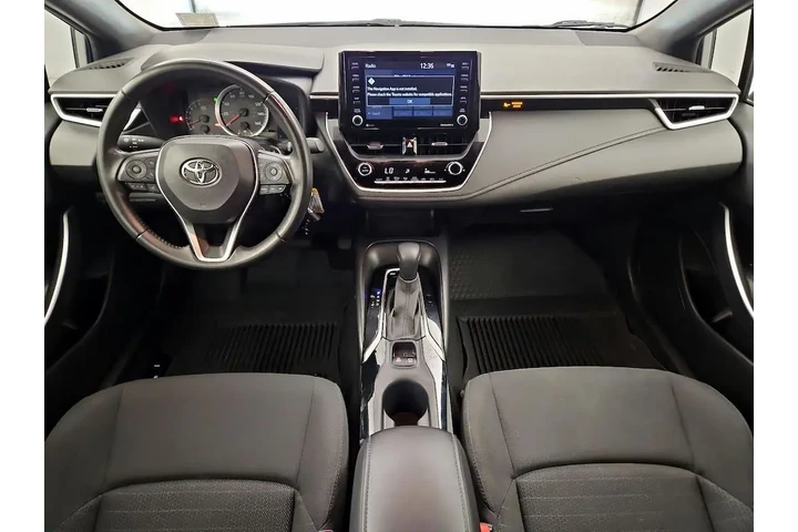 $22998 : Toyota Corolla 2022 SE 4dr S image 9