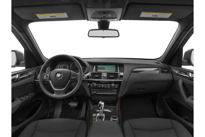 2017 X3 xDrive28i image 5