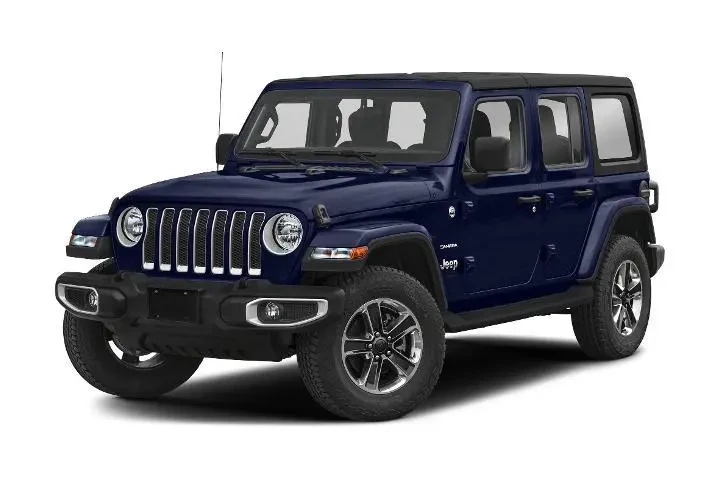 $32595 : Jeep Wrangler Unlimited 2020 image 1