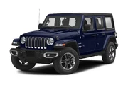 Jeep Wrangler Unlimited 2020 en Elizabethtown