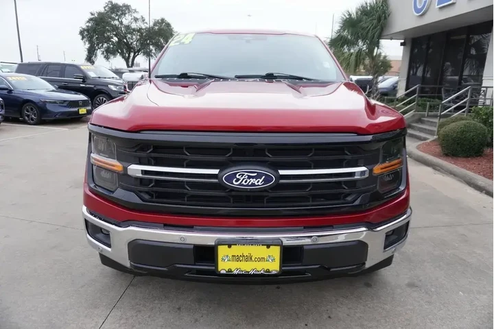 $39988 : Ford F-150 2024 4x2 XLT 4dr image 2