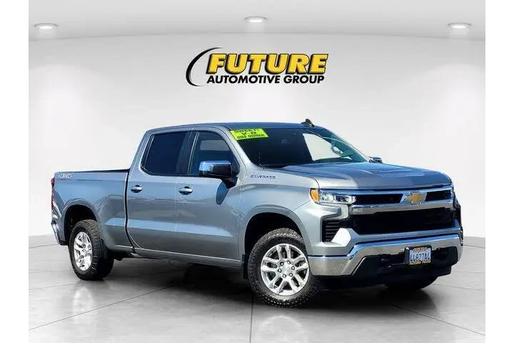 $38884 : Chevrolet Silverado 1500 202 image 1