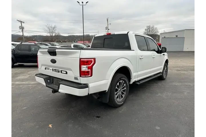 $29443 : Ford F-150 2019 4x4 Lariat 4 image 6