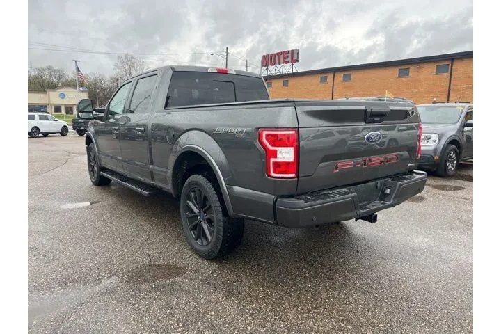 $28995 : Ford F-150 2020 4x4 XL 4dr S image 6