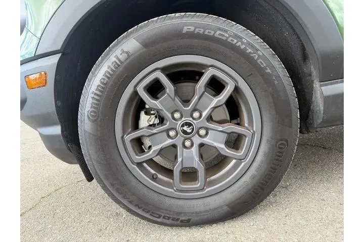 $27000 : Ford Bronco Sport 2024 AWD B image 9