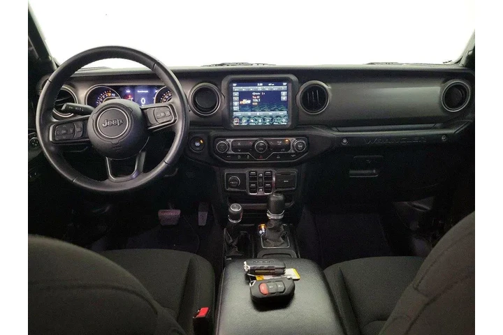 $29998 : Jeep Wrangler Unlimited 2022 image 9