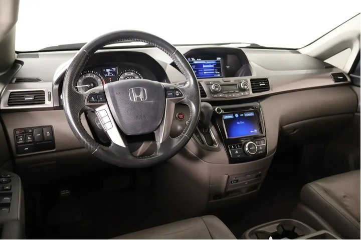 $13711 : Honda Odyssey 2016 EX-L 4dr image 2
