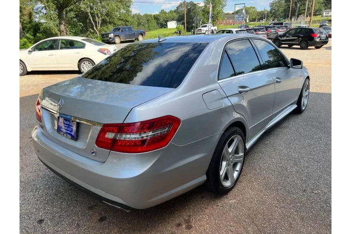 $8999 : 2010 Mercedes-Benz E-Class E image 5