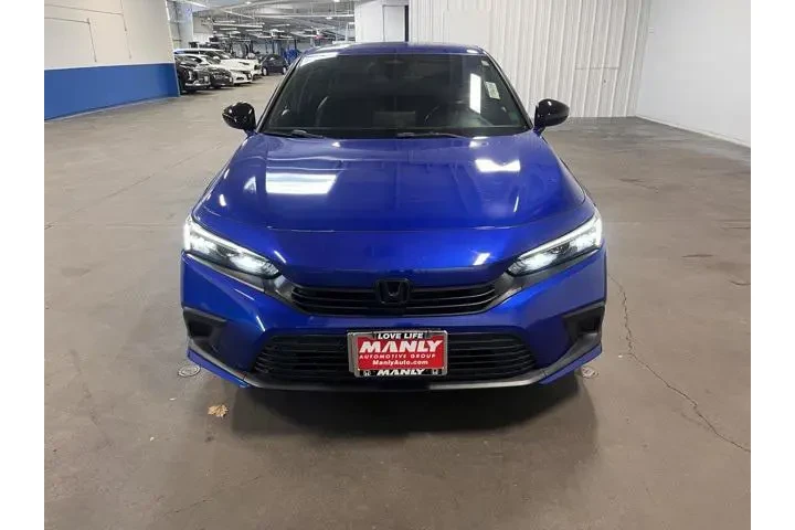 $22452 : Honda Civic 2022 Sport 4dr S image 8