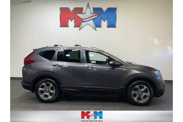 $20879 : Honda CR-V 2018 AWD EX-L 4dr image 1