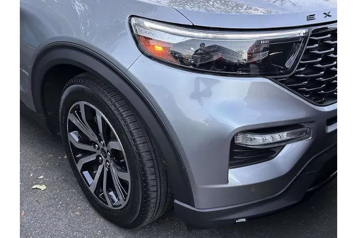 $35990 : Ford Explorer 2022 AWD ST-Li image 5